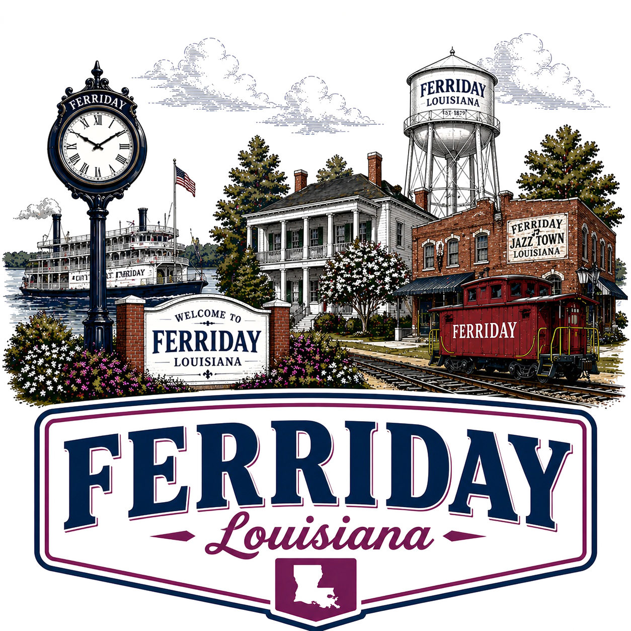 Berkley Security Security Systems Ferriday Louisiana